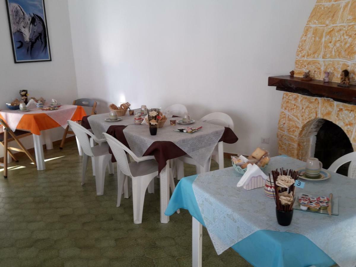 B&B I 4 Venti Sassari Kültér fotó