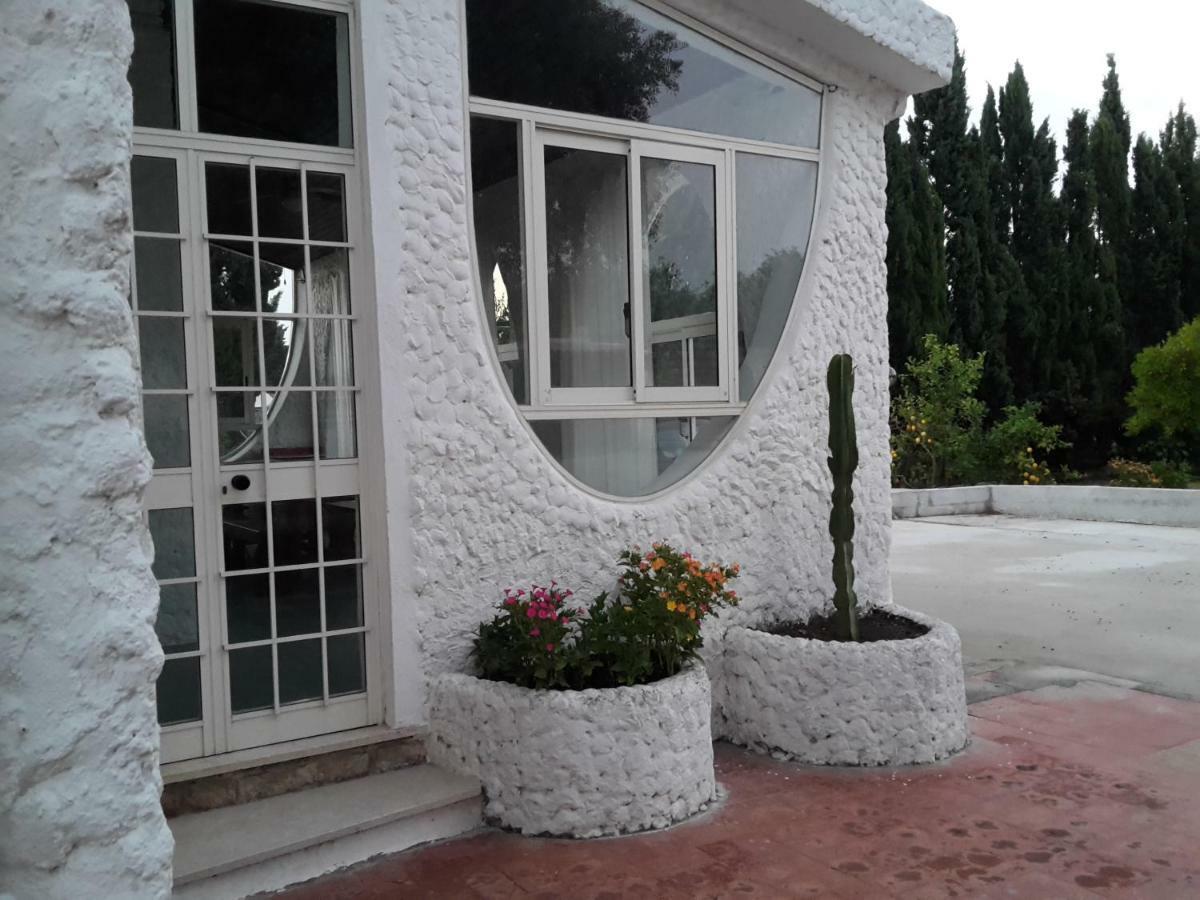 B&B I 4 Venti Sassari Kültér fotó