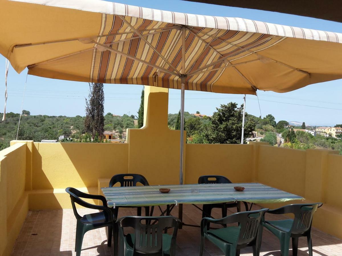B&B I 4 Venti Sassari Kültér fotó