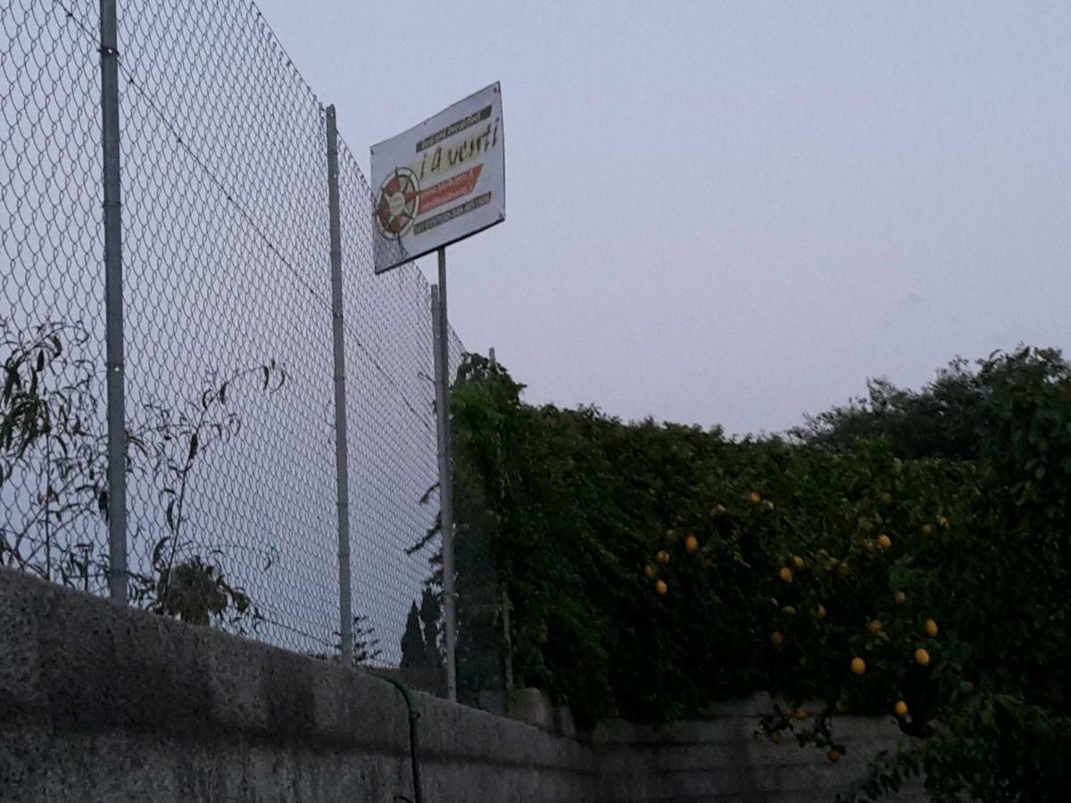 B&B I 4 Venti Sassari Kültér fotó